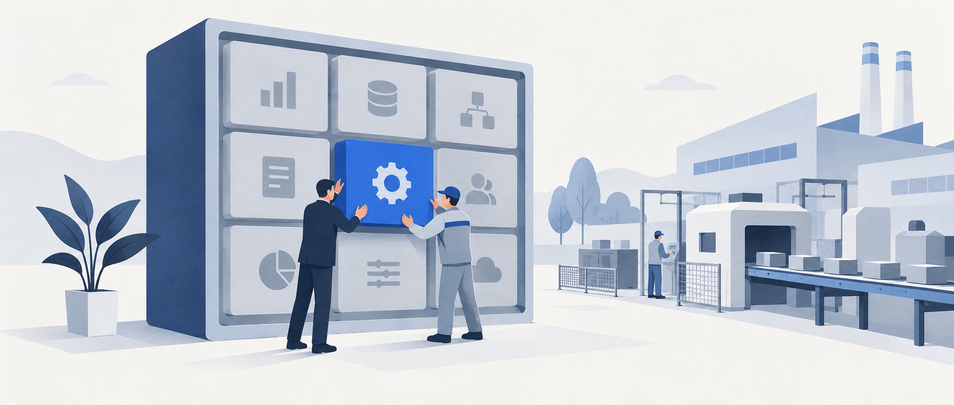 《AI Coding 爆发之后：SaaS 不该死，但要换一种活法》公众号文章封面